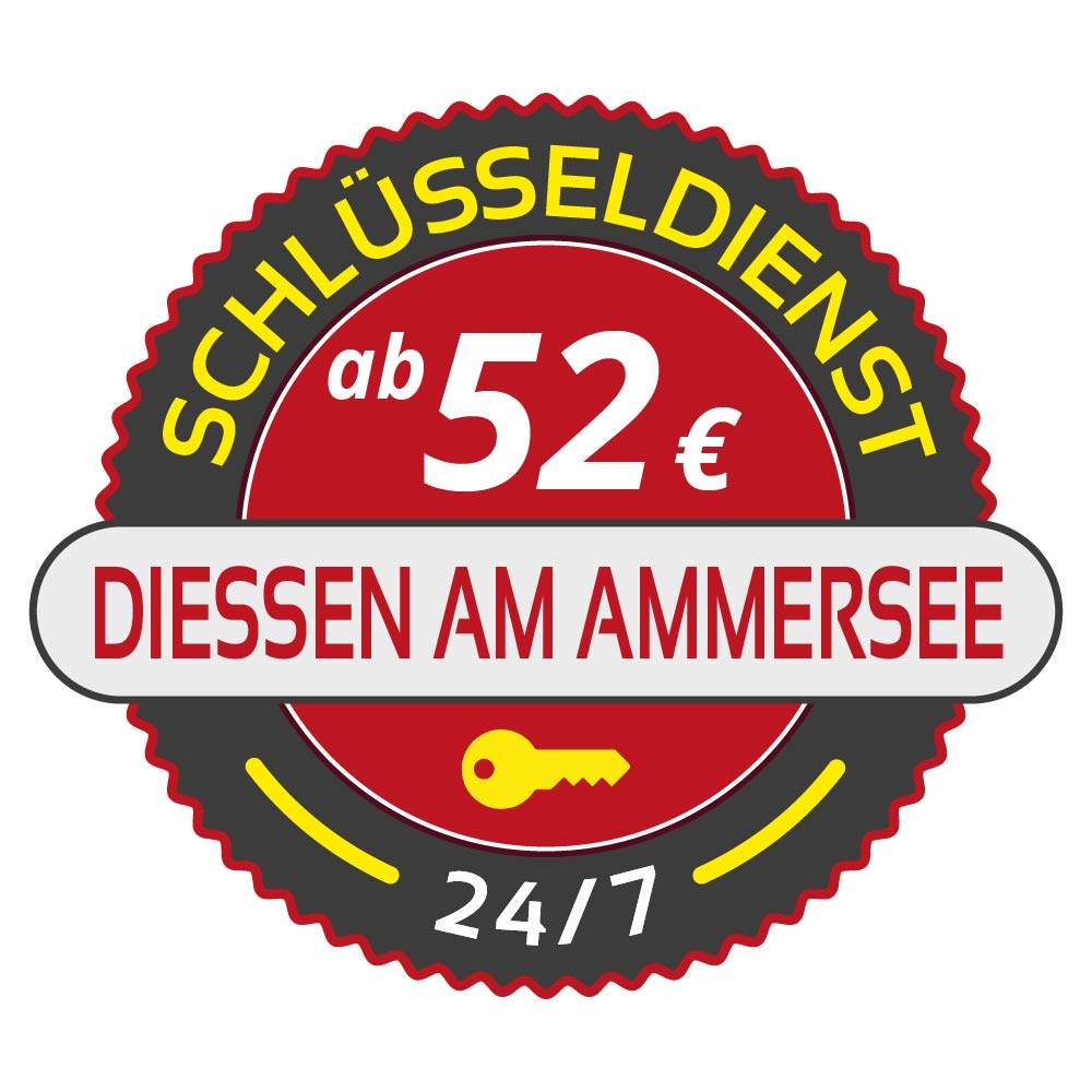 Schluesseldienst Landsberg am lech diessen-am-ammersee mit Festpreis ab 52,- EUR