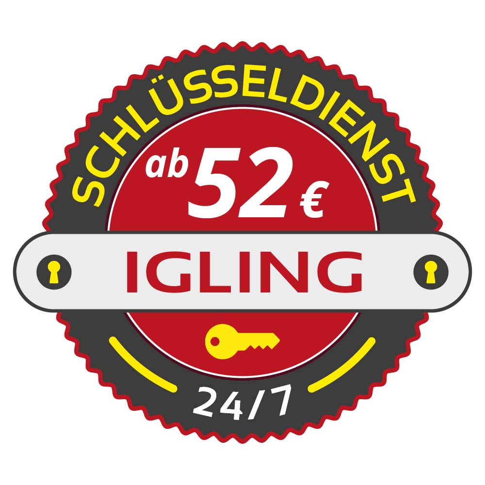 Schluesseldienst Landsberg am lech igling mit Festpreis ab 52,- EUR