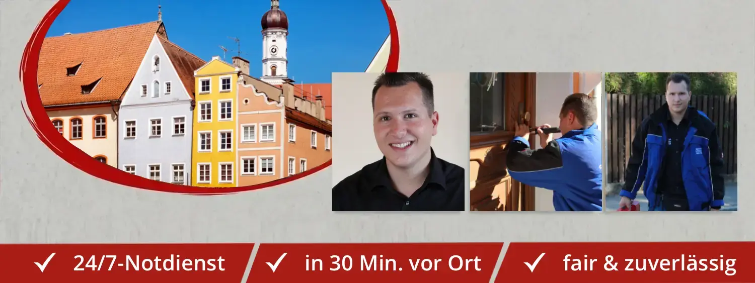 Schlüsseldienst Fürstenfeldbruck